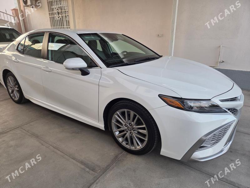 Toyota Camry 2022 - 360 000 TMT - Ашхабад - img 1