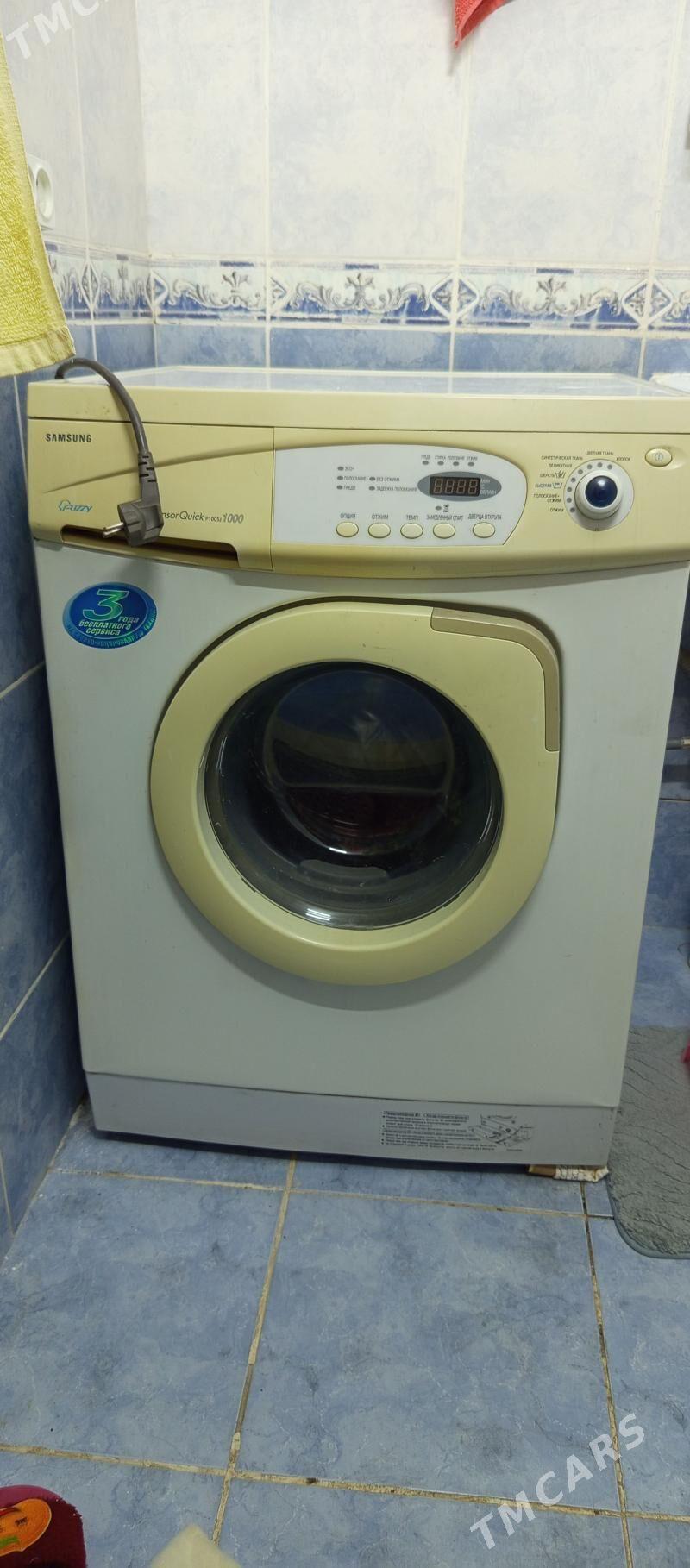 Satlyk Kir maşyn - Aşgabat - img 1