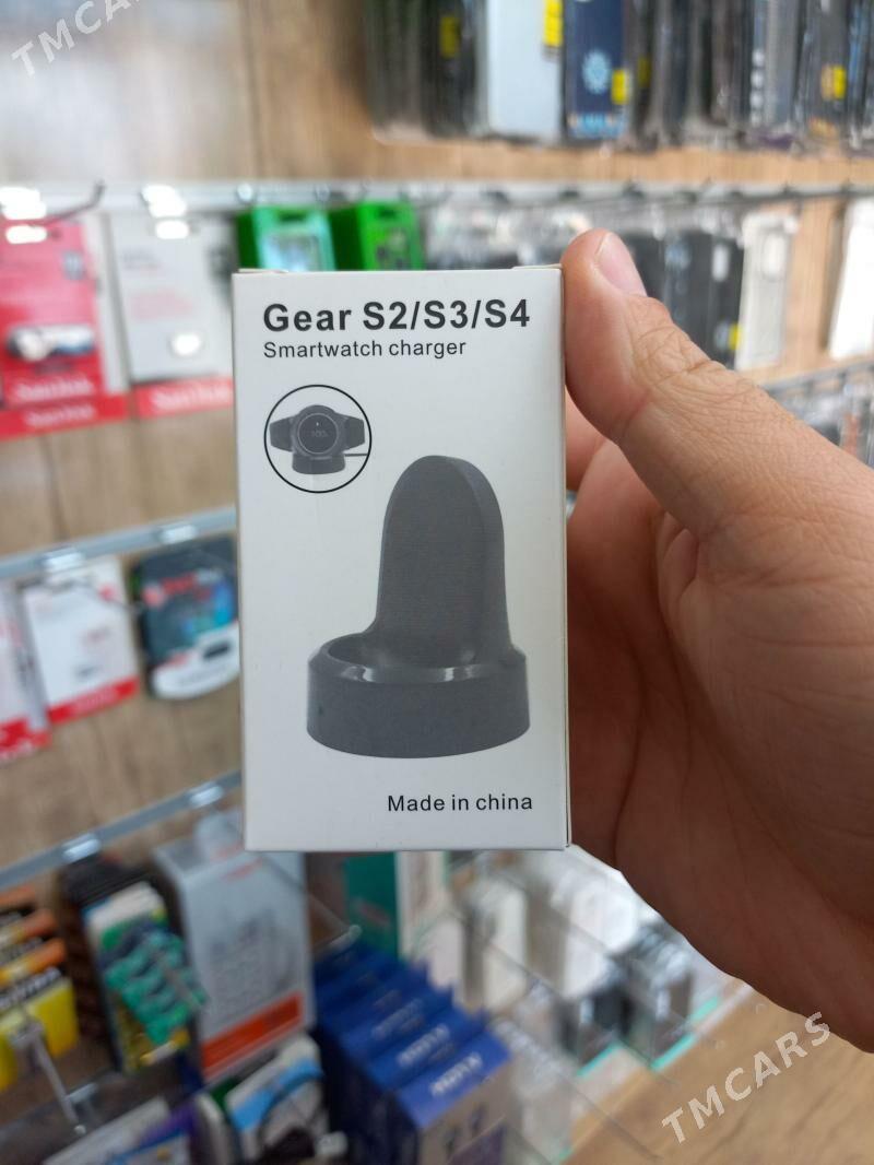 Samsung Watch Zaryatnik - Ашхабад - img 1