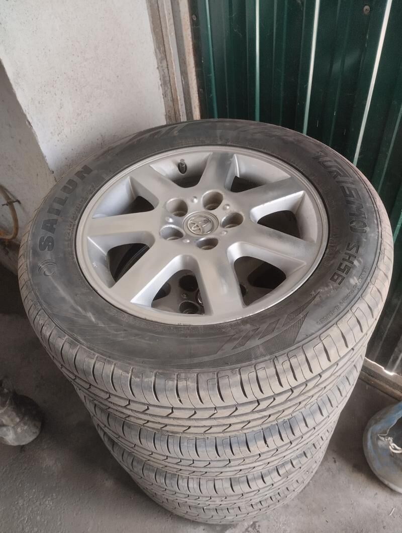 diska r16 4 000 TMT - Akdepe - img 1