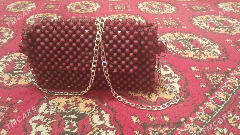 сумки из бусин - Дашогуз - img 1