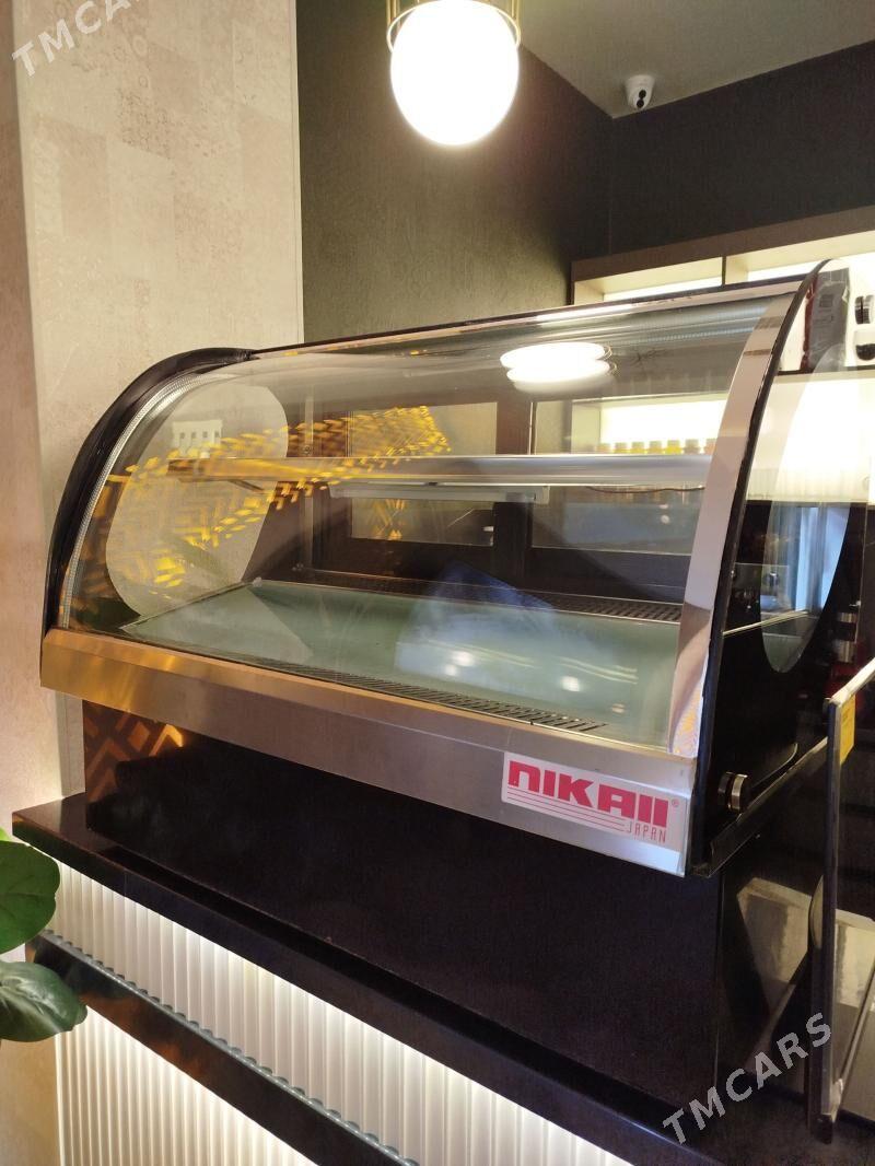 Витринный Холодильник - Ашхабад - img 1