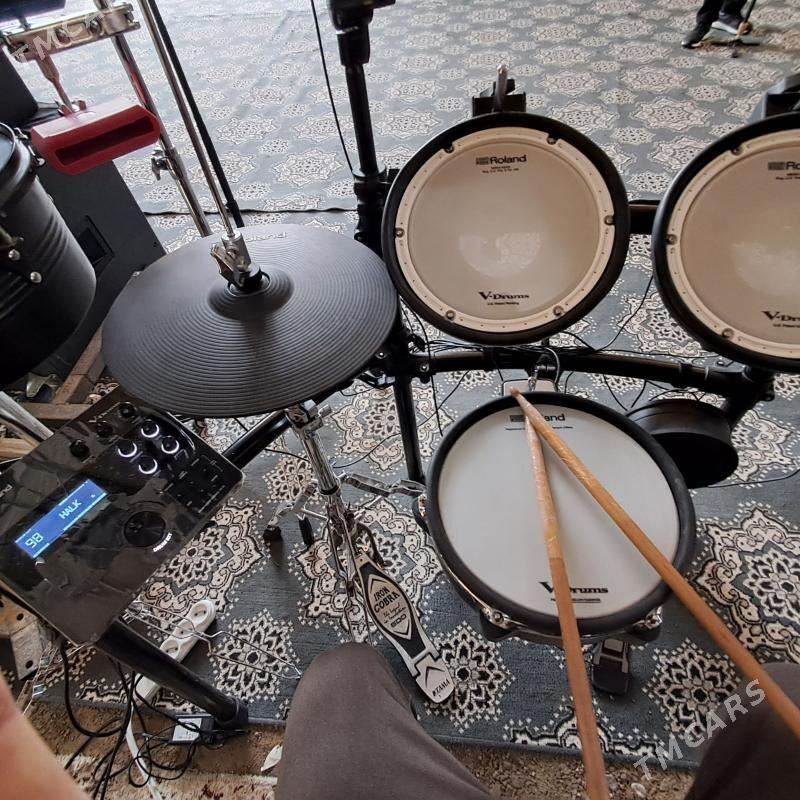 Rolond baraban - Хитровка - img 1