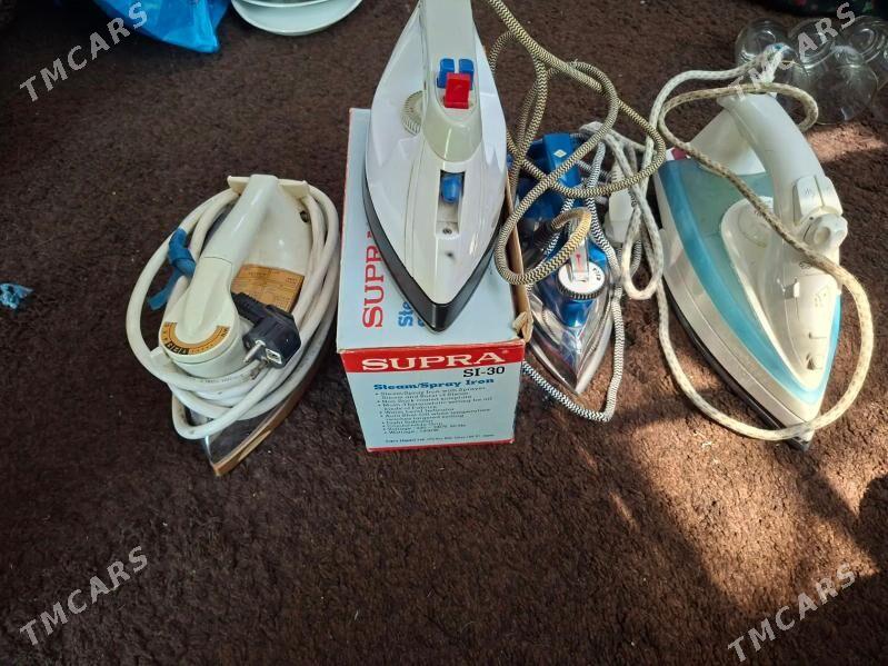 Утюги - Ашхабад - img 1