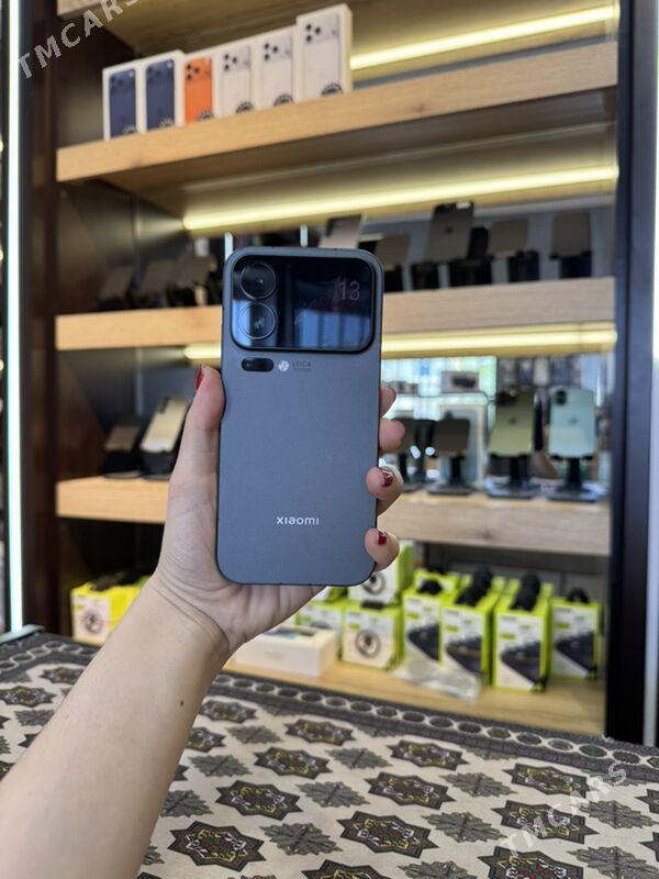 XIAOMI 17 PRO 12/256 - Туркменабат - img 1