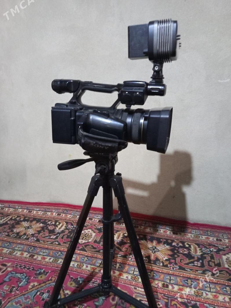 kamera sony nkx 5 - Гарабекевюл - img 1