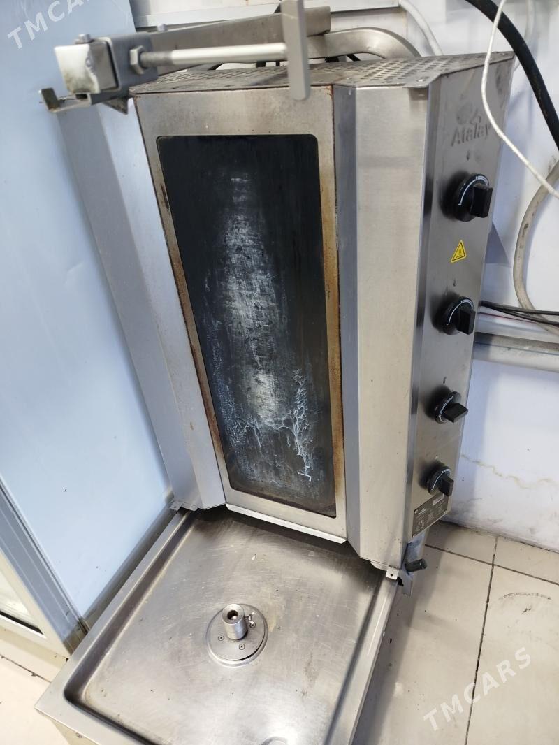 Донер Апарат - Ашхабад - img 1