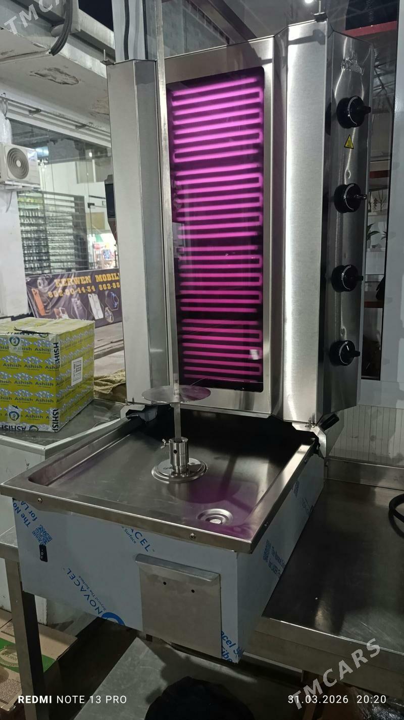 Dönerçi - Гёкдепе - img 1