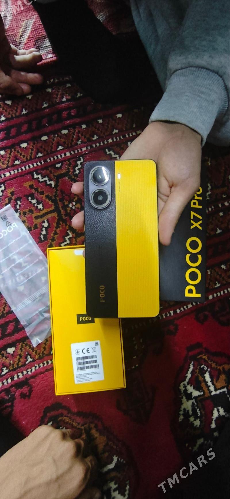 Poco x7 pro - Kerki - img 1