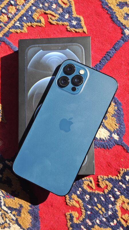 iphone 12pro max 256g - Aşgabat - img 1