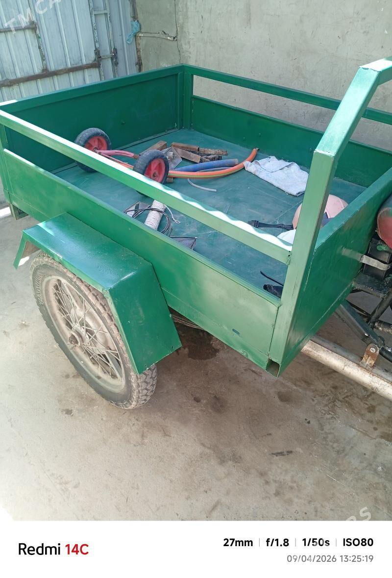 Ural 4320 1992 - 16 000 TMT - Daşoguz - img 1