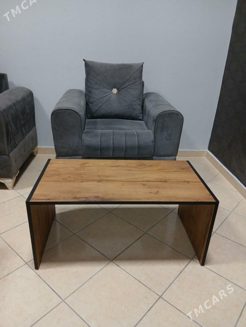 zurnal stol - Ашхабад - img 1