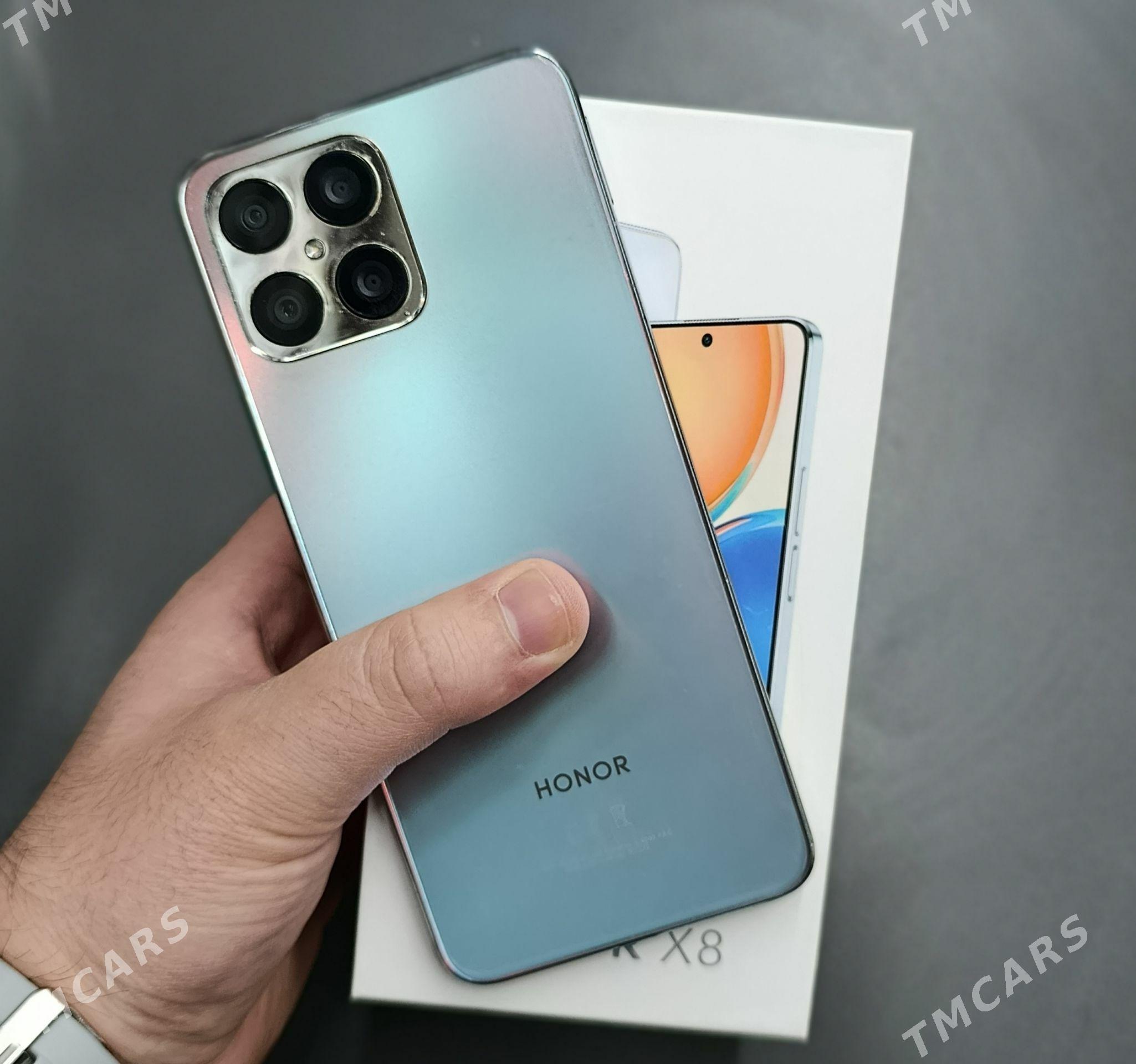 Honor X8 - Туркменбаши - img 1