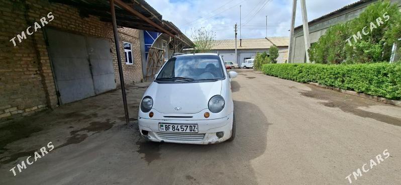 Daewoo Matiz 2002 - 35 000 TMT - Daşoguz - img 1