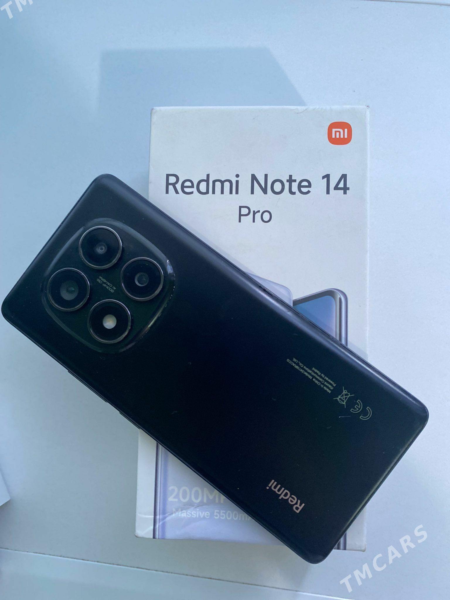 Redmi note 14 pro - Керки - img 1