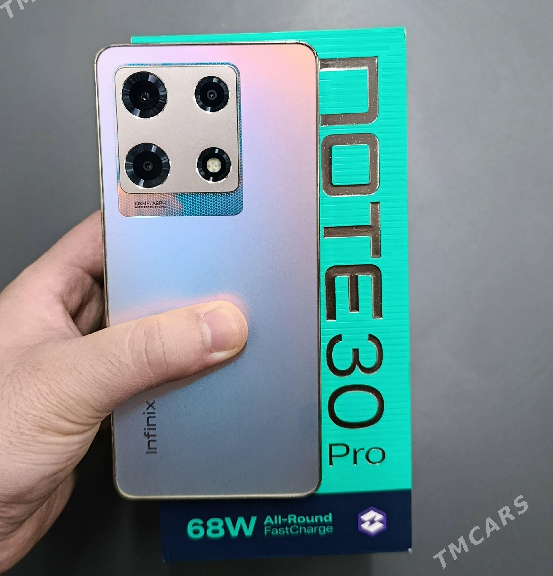 Infinix Note 30 Pro - Türkmenbaşy - img 1