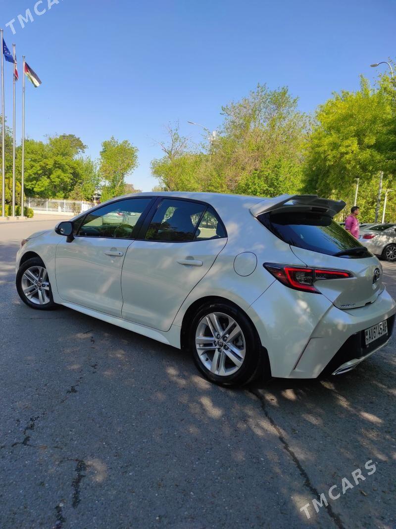 Toyota Corolla 2019 - 230 000 TMT - Ашхабад - img 1