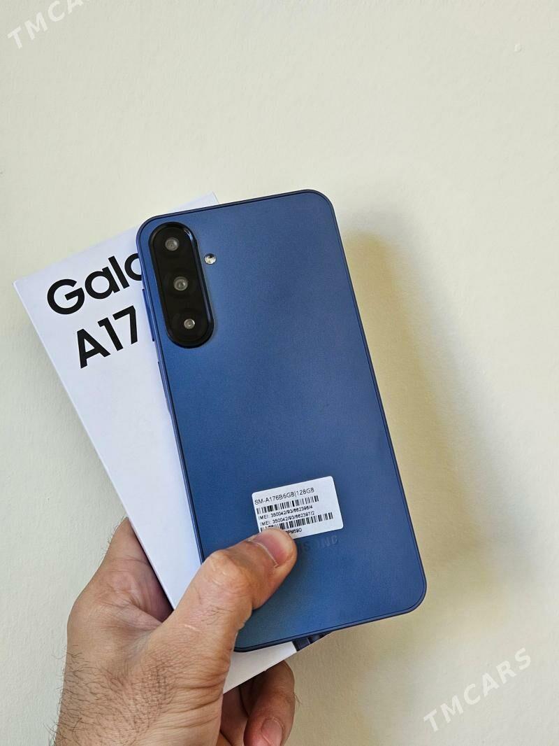 samsung a17 - Aşgabat - img 1