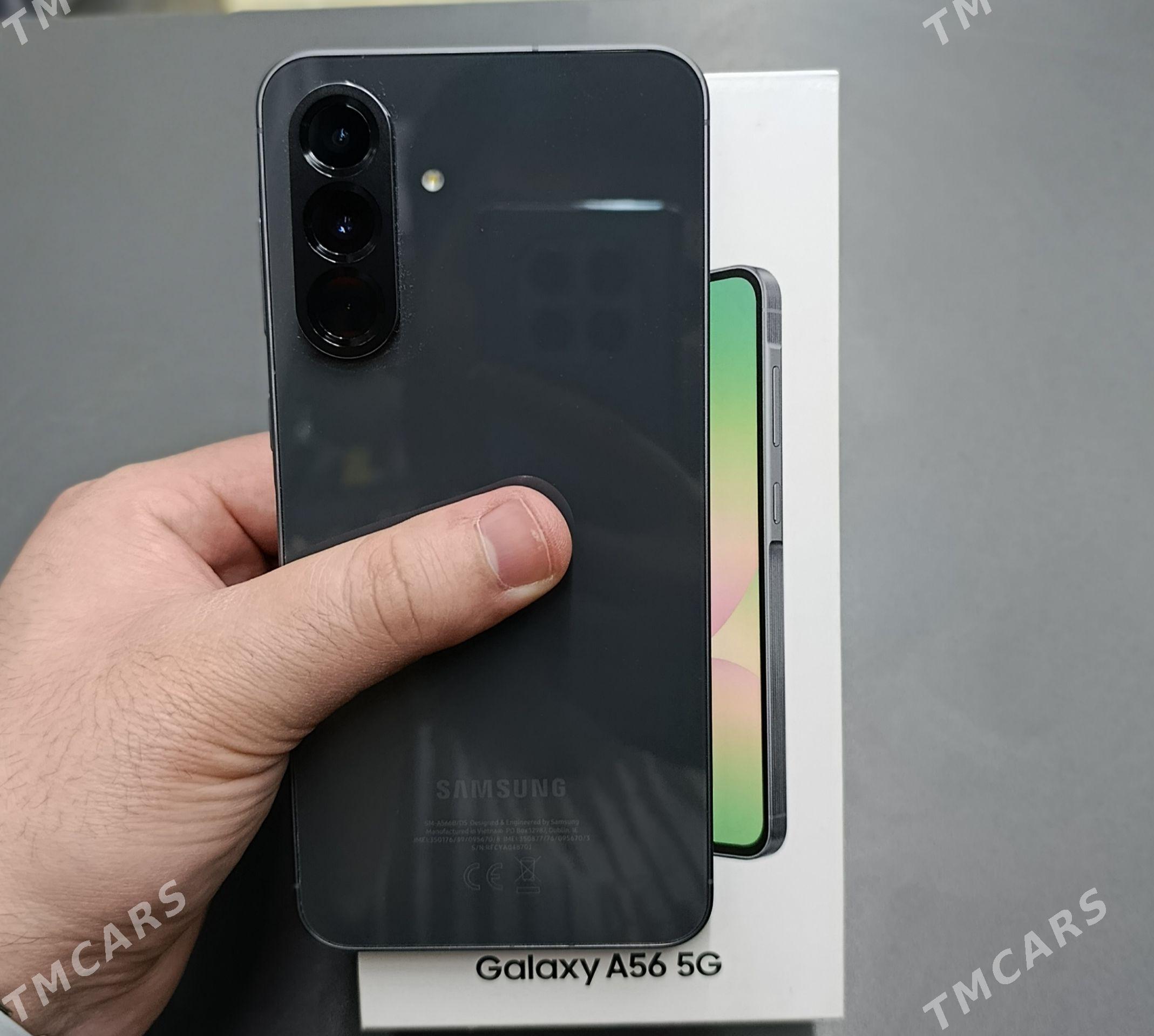 Samsung A56 5G - Türkmenbaşy - img 1