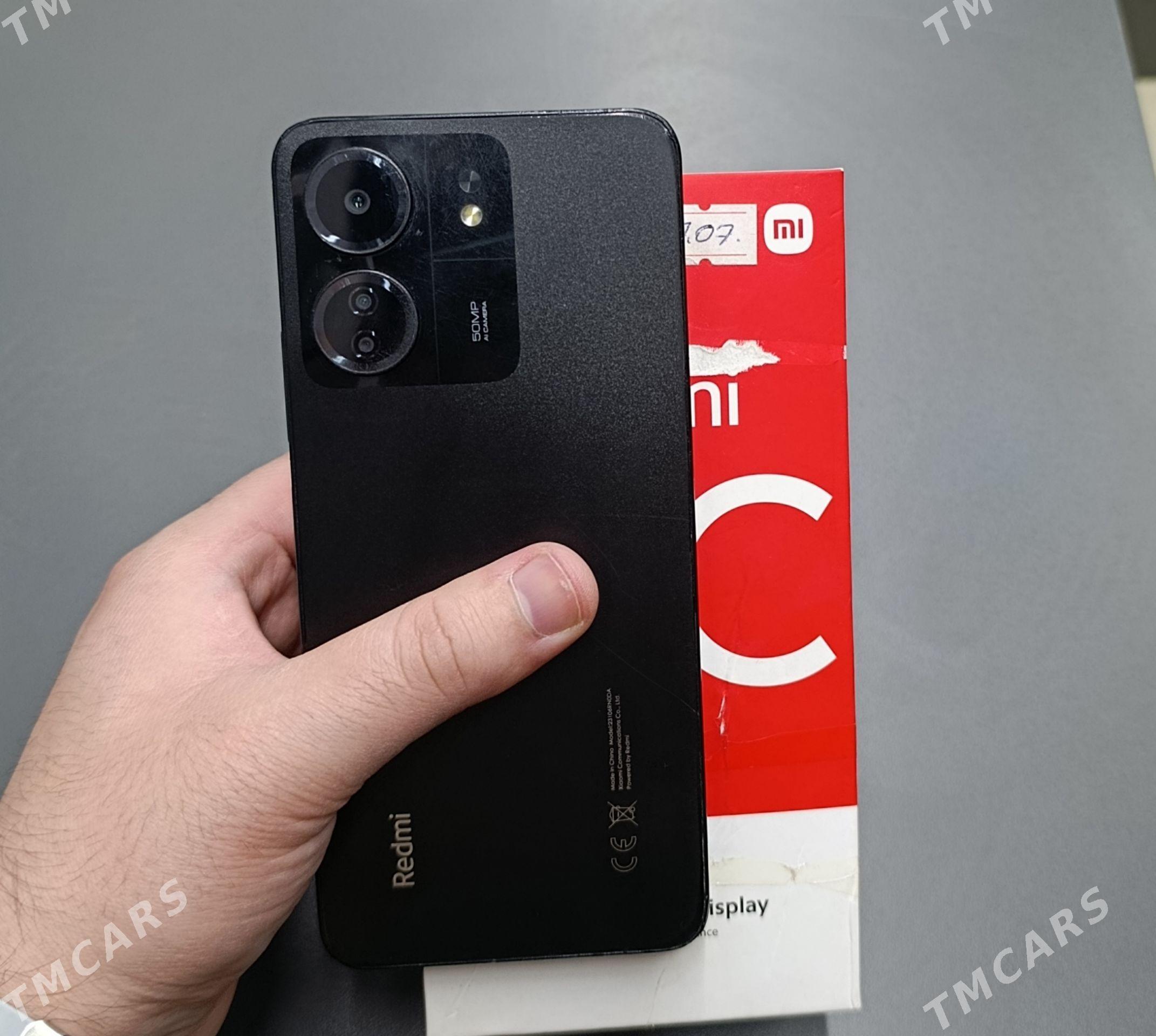 Redmi 13C - Туркменбаши - img 1