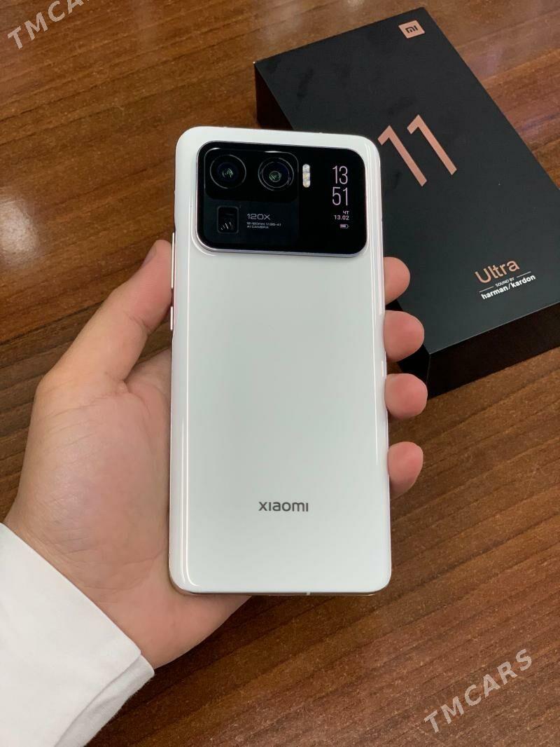 Xiaomi Mi11ultra - Мары - img 1