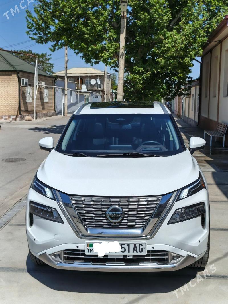 Nissan Rogue 2020 - 303 000 TMT - Ашхабад - img 1
