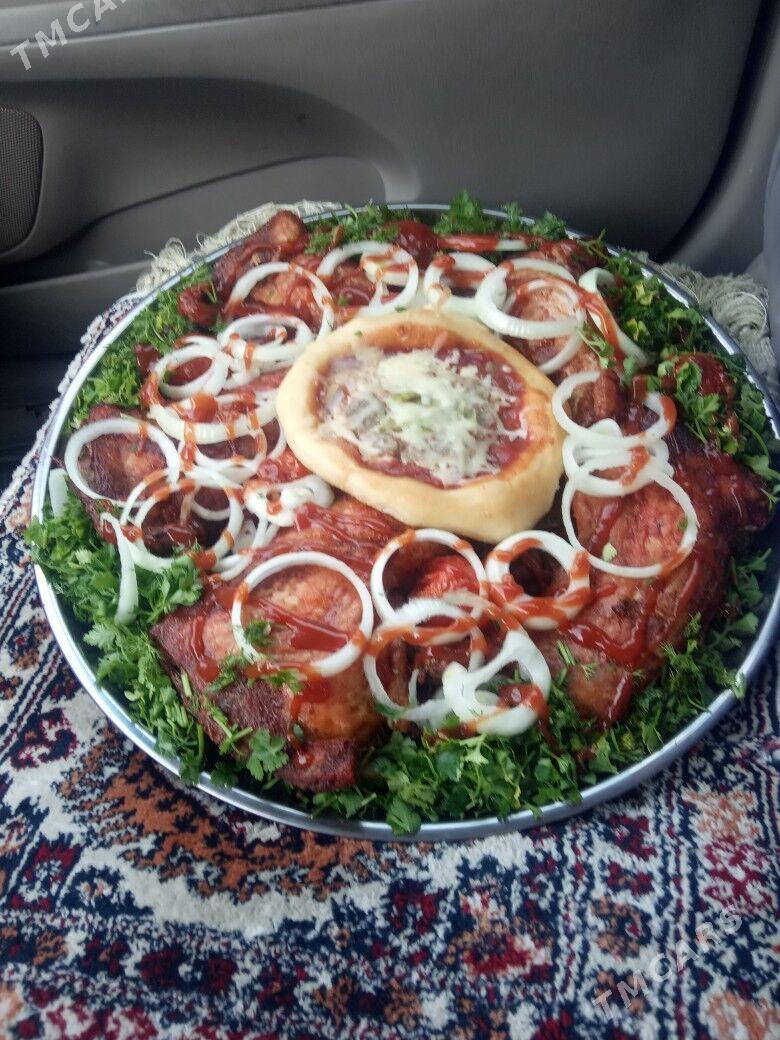 doner giril mangal aparatlar - Тагтабазар - img 1