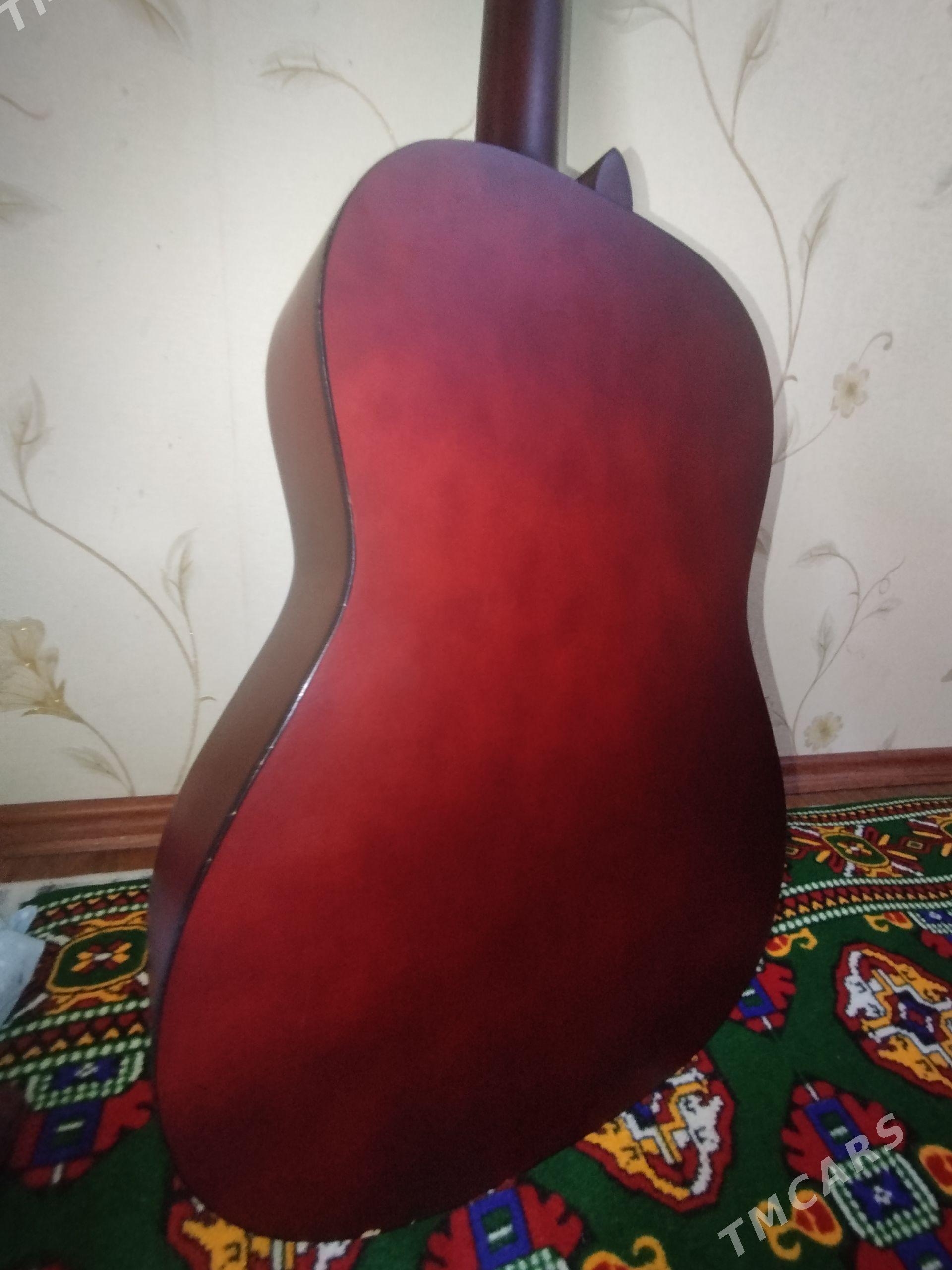 Gitara - Туркменбаши - img 1