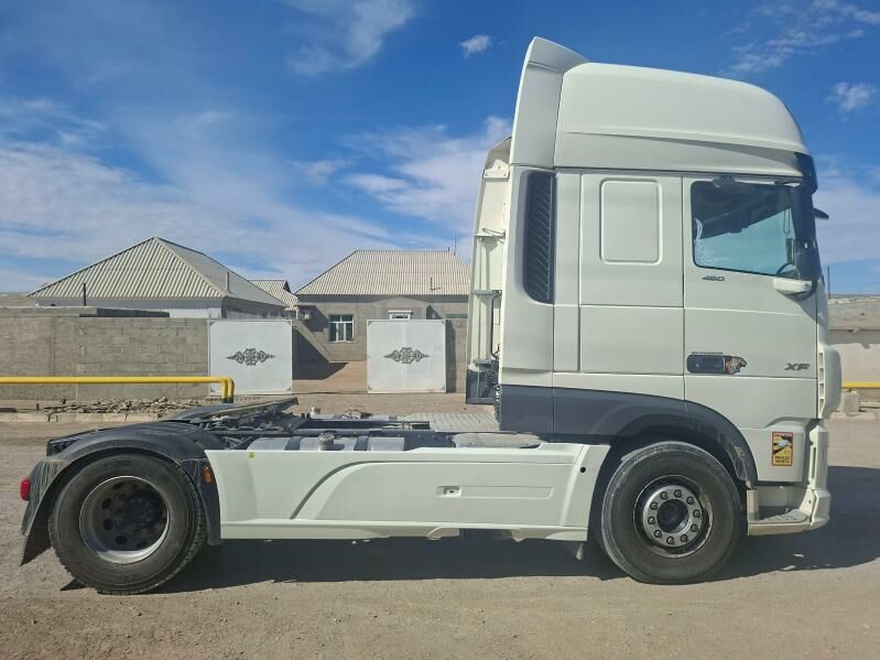 Daf spoller 4 500 TMT - Гумдаг - img 1