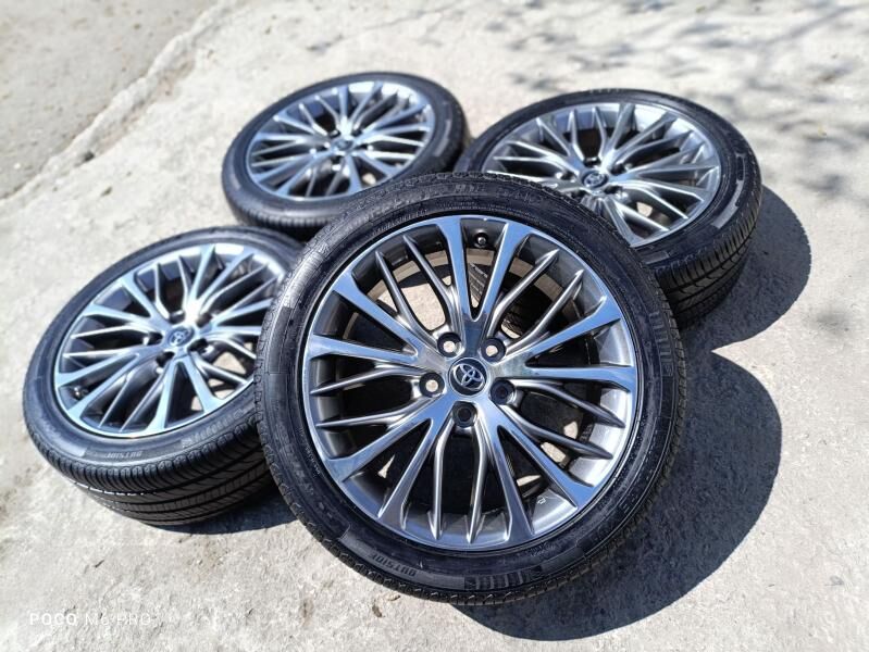 Camry Orginal Disge Teker 8 200 TMT - Бедев - img 1