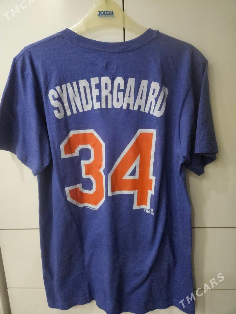 futbolka - Aşgabat - img 1