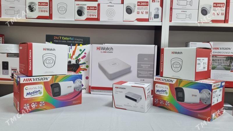 Hikvision Hiwatch kamera - Aşgabat - img 1
