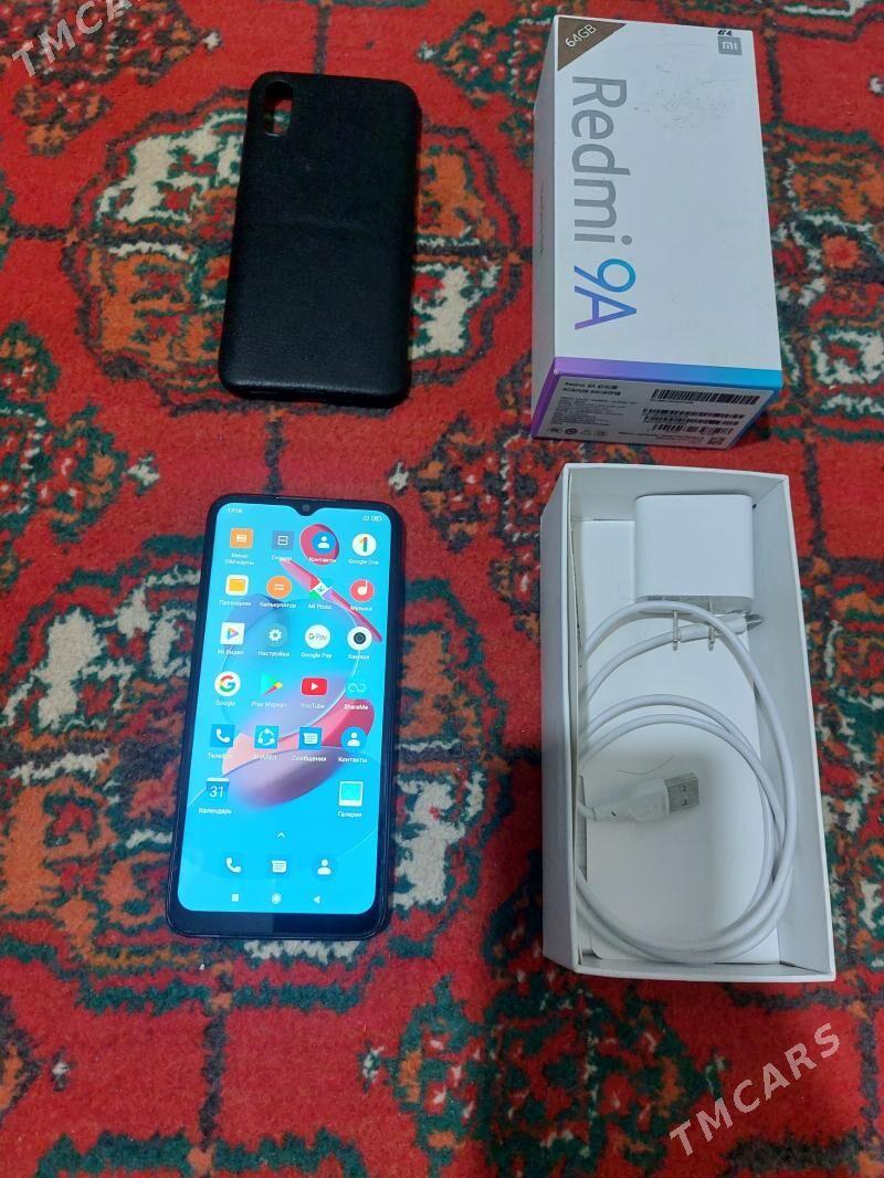 Redmi 9a 4.64 - Aşgabat - img 1