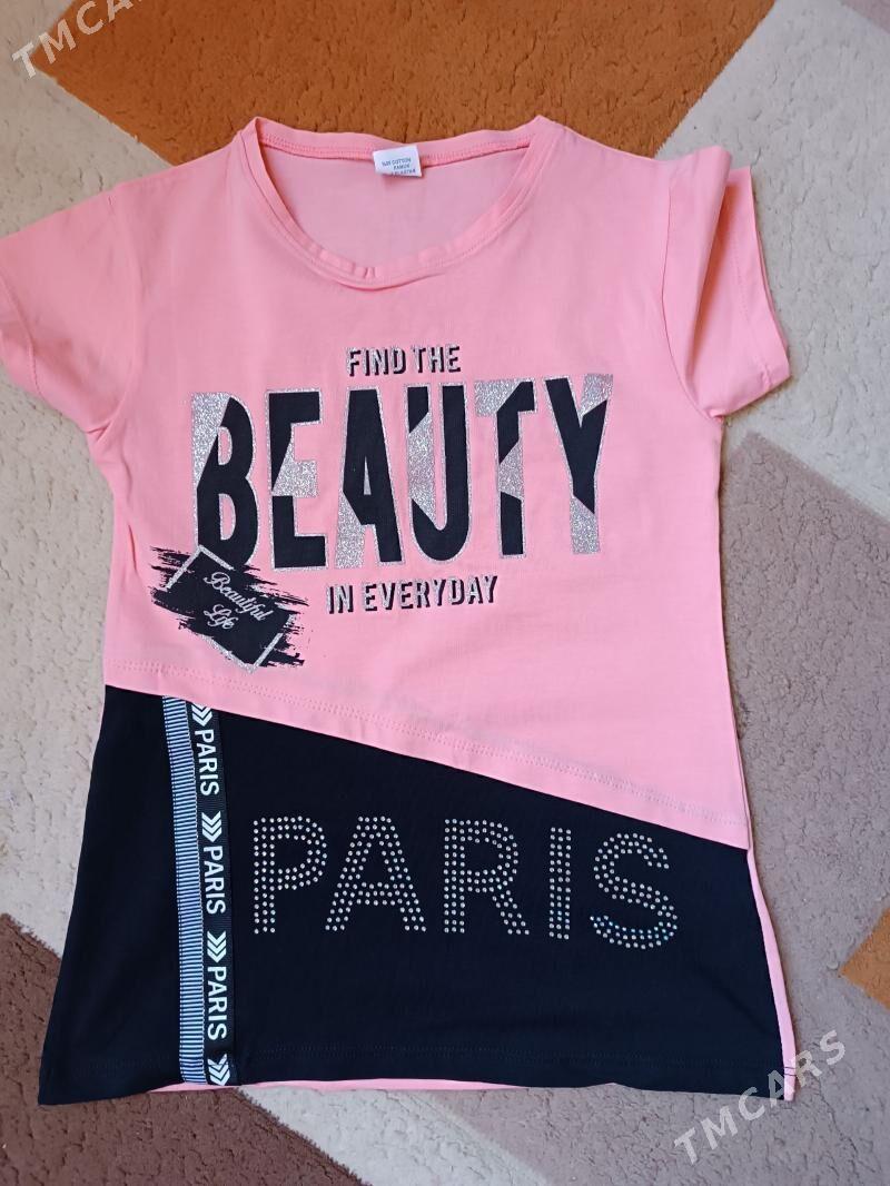 Летние майки - Kim raýon - img 1