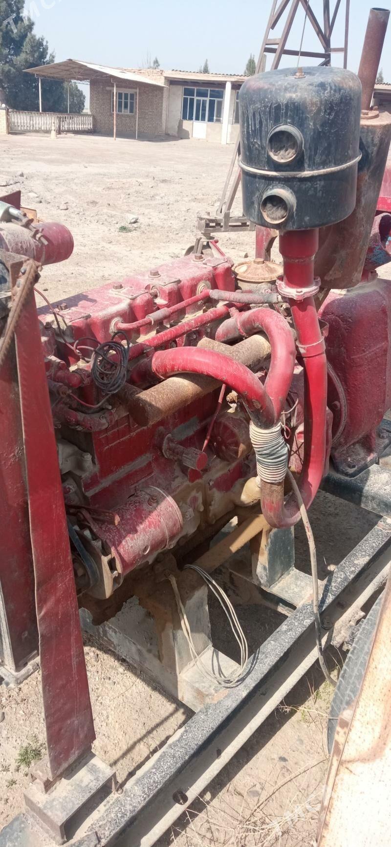 Suw nasos - Байрамали - img 1