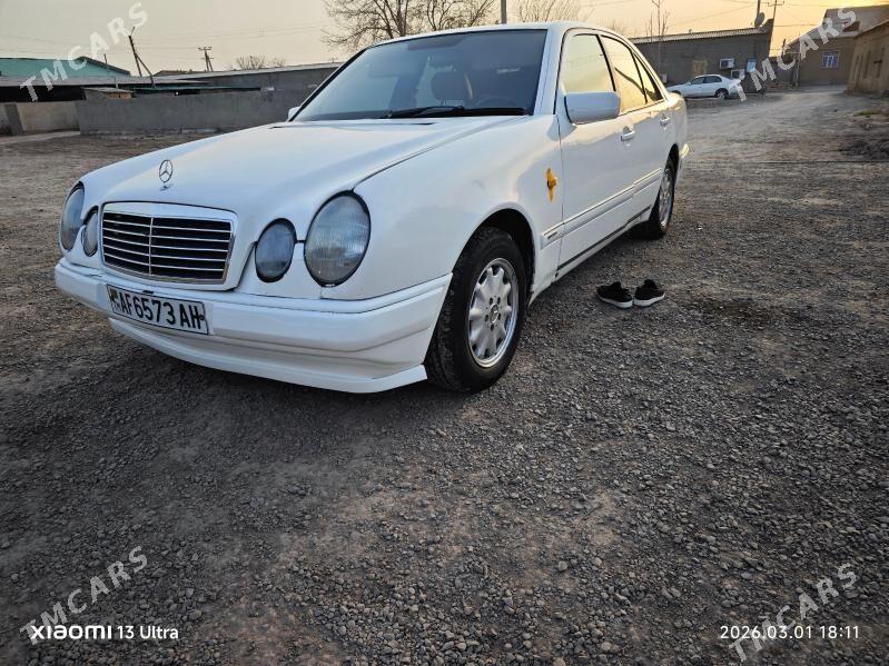Mercedes-Benz E280 1997 - 59 000 TMT - Теджен - img 1