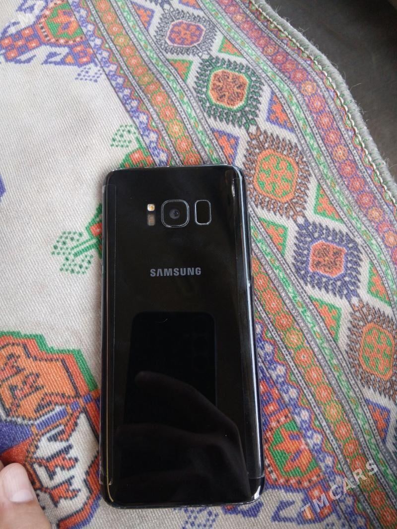 Galaxy S8 - Büzmeýin - img 1