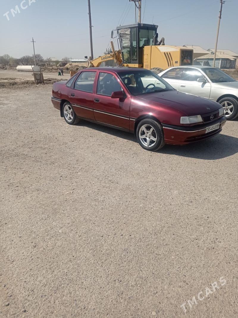 Opel Vectra 1991 - 27 000 TMT - Мары - img 1