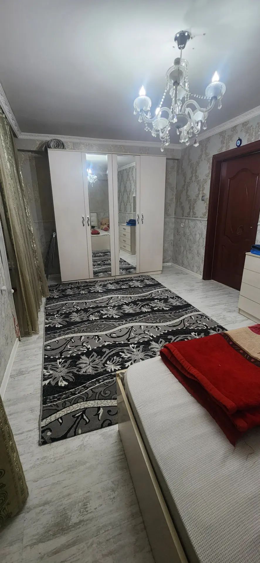 10mkr satlyk jay 4komnat 1etaz - 10 мкр - img 1