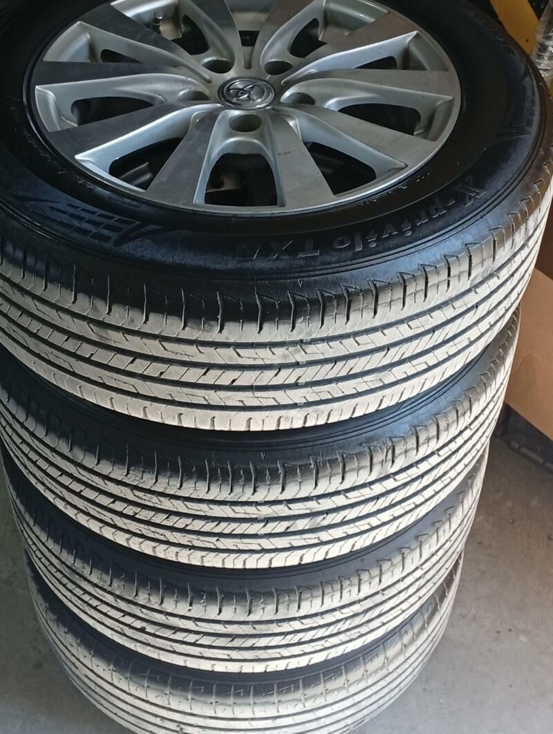 LIMTET DISGA TEKER 16 LYK 3 300 TMT - Гарадамак - img 1