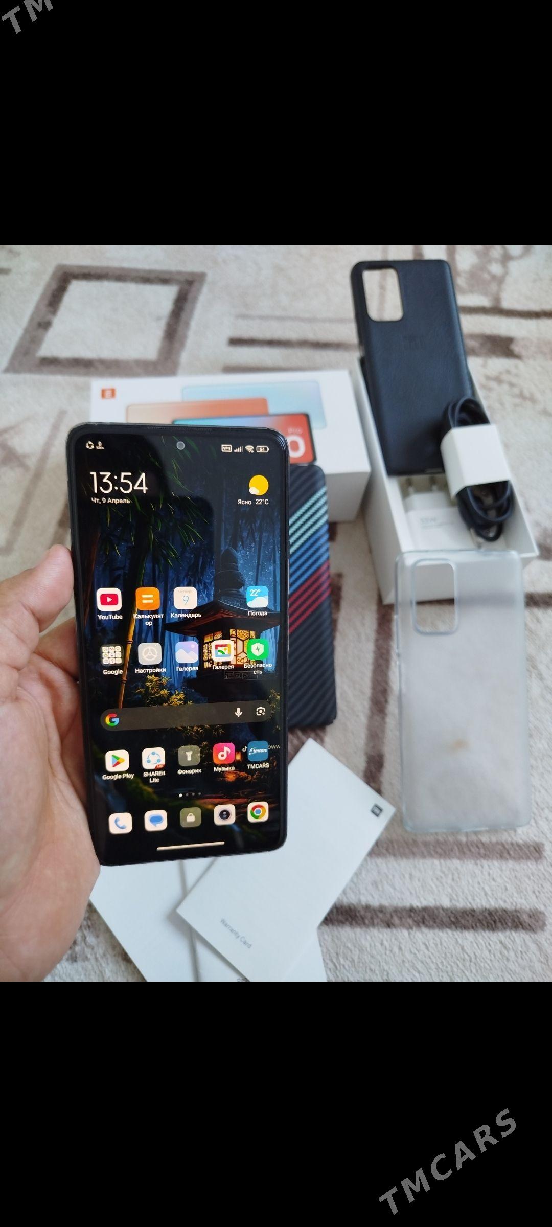 Redmi note 10 Pro - Гызыларбат - img 1