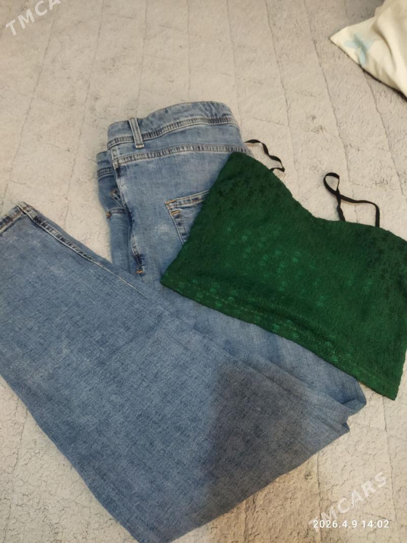 джинсы - Ашхабад - img 1