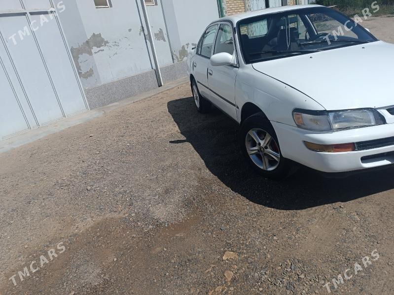 Toyota Corolla 1992 - 48 000 TMT - Мары - img 1