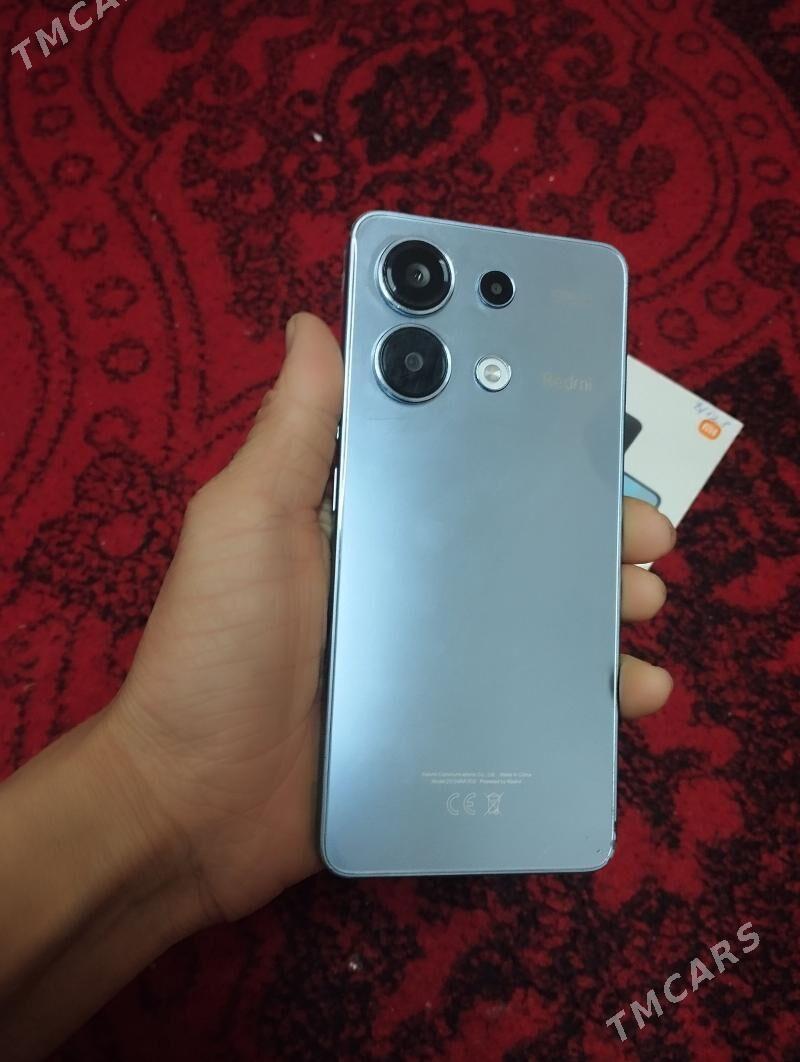 Redmi not 13 - Туркменабат - img 1