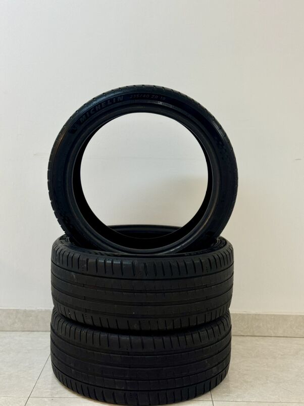 MICHELIN teker pokryşka 1 700 TMT - 15-nji tapgyr - img 1