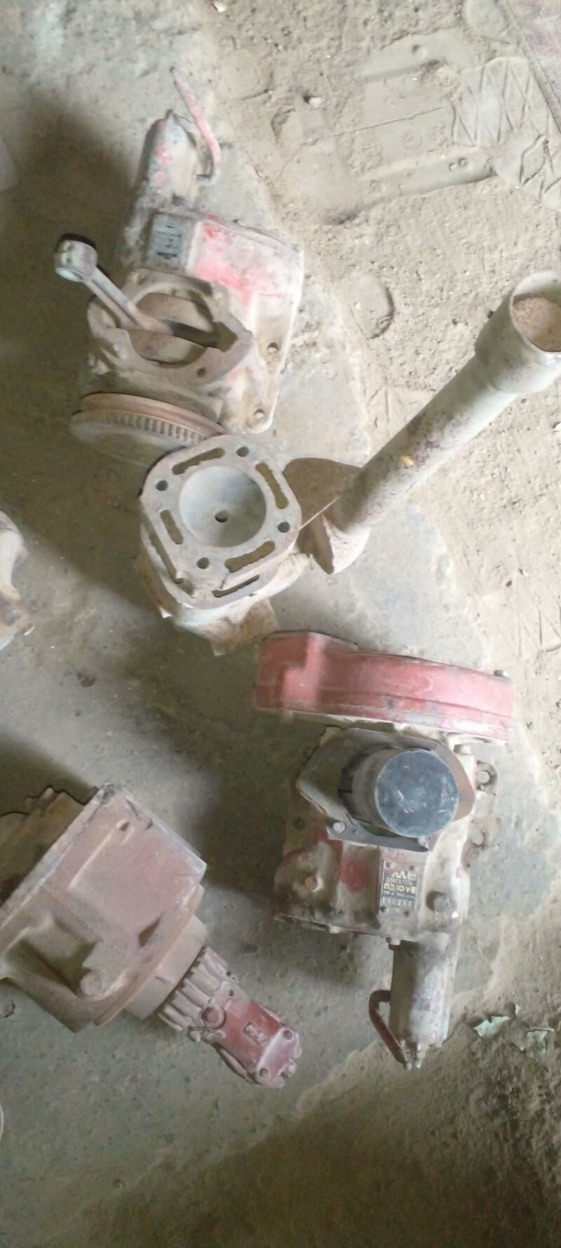 запчас тракторын 1 000 TMT - Hazar - img 1