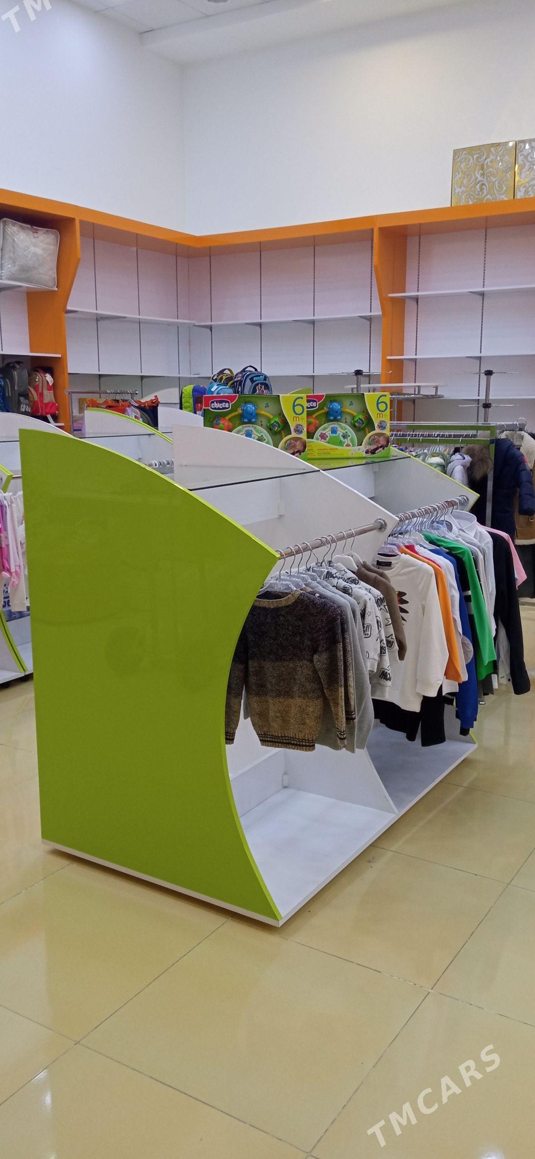 полка витрина для магазинов - Aşgabat - img 1