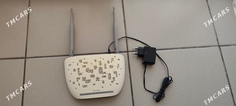 Router tp link - Туркменбаши - img 1