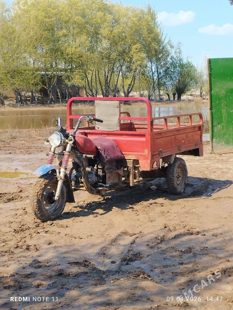 Fekon FK200-14G 2014 - 14 000 TMT - Köneürgenç - img 1