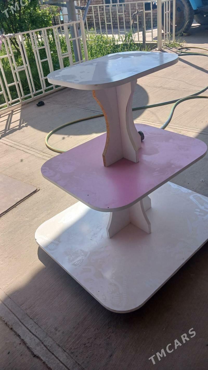 stol polka - Туркменабат - img 1